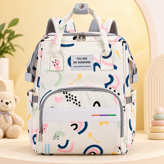 BABY CARE MOTHER DIAPER BAG/BACKPACK