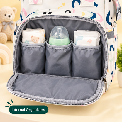 BABY CARE MOTHER DIAPER BAG/BACKPACK