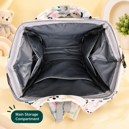 BABY CARE MOTHER DIAPER BAG/BACKPACK