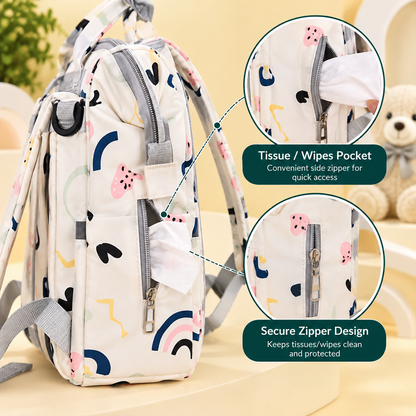 BABY CARE MOTHER DIAPER BAG/BACKPACK