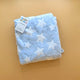 Wrapping Sheet/Blanket - Winter - Big Stars 🌟
