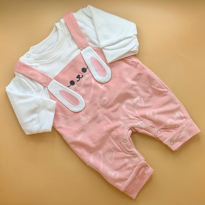 Baby Romper - Winter - Bunny 🐰