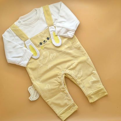 Baby Romper - Winter - Bunny 🐰