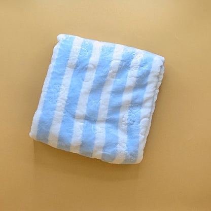 Wrapping Sheet/Blanket - Winter - Lines