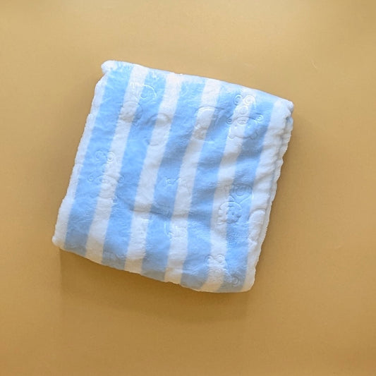 Wrapping Sheet/Blanket - Winter - Lines