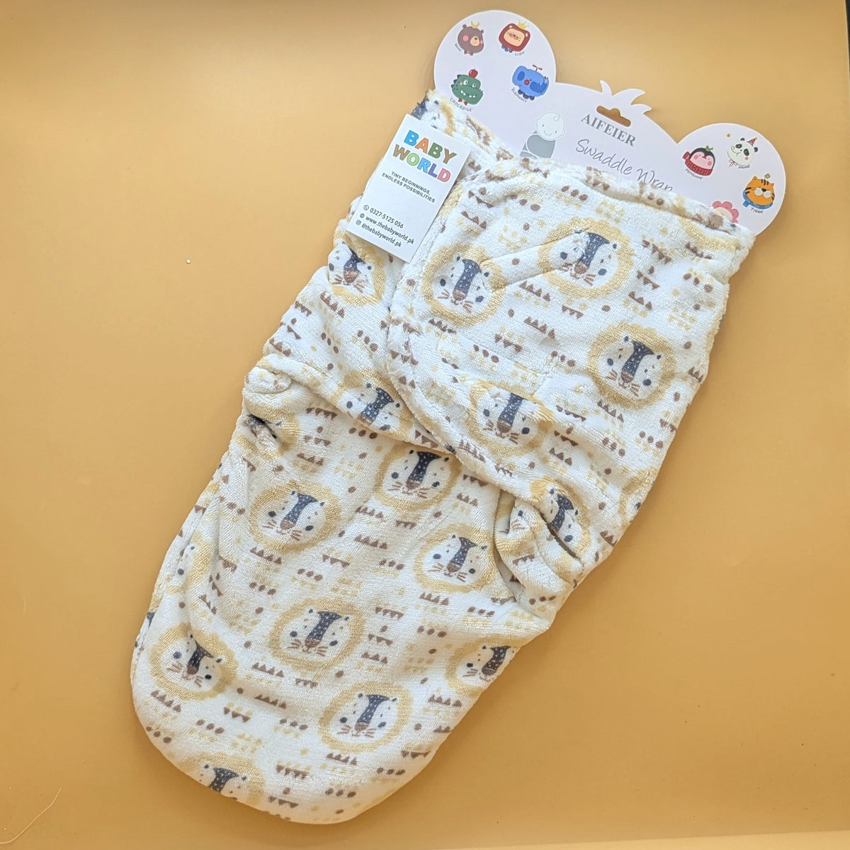 Swaddle Wrap - Winter
