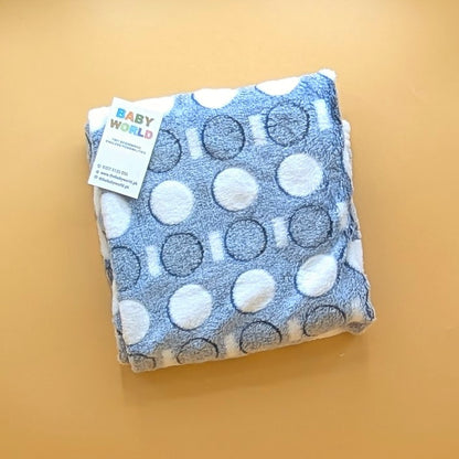 Wrapping Sheet/Blanket - Winter - Balls