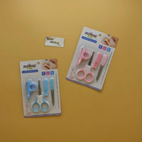 3 Pieces Manicure Kit for Babies