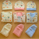 Pack of 3 Suits with Cap - Winter - Super Bear - Lemon/Blue/Pink