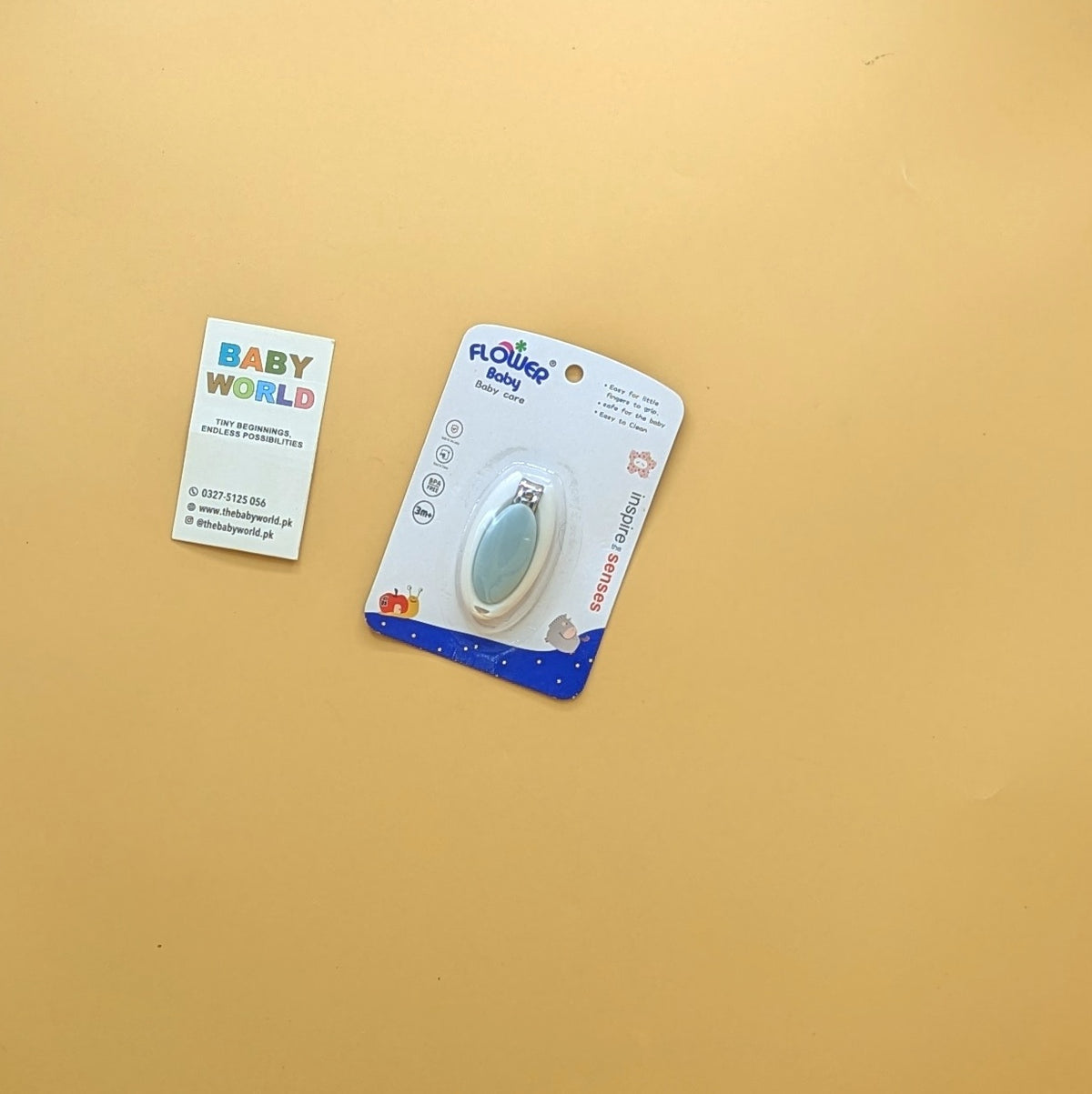 Baby Nail Cutter