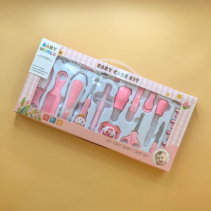 Baby 14 Pieces Manicure Kit