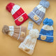 Baby Wool Cap - Panda 🐼 - Winter
