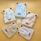 Baby Wool Cap - Smile - Winter