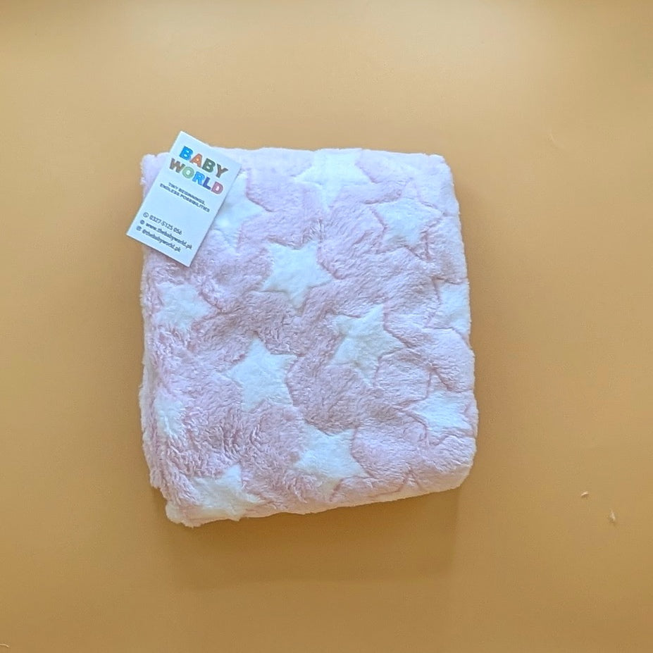 Wrapping Sheet/Blanket - Winter - Big Stars 🌟