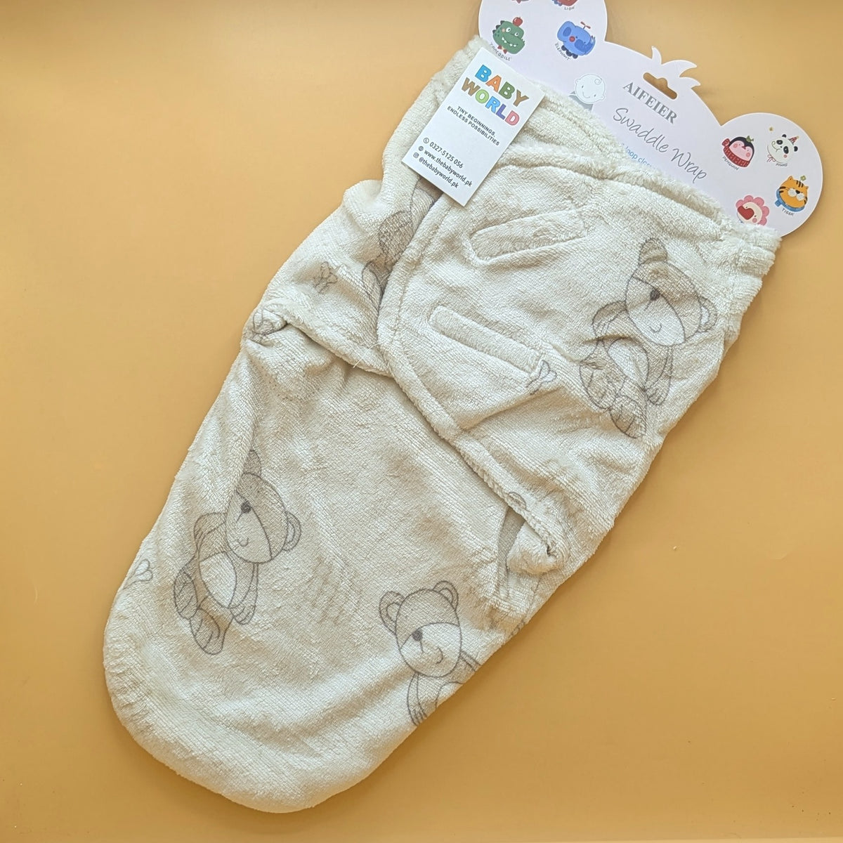 Swaddle Wrap - Winter