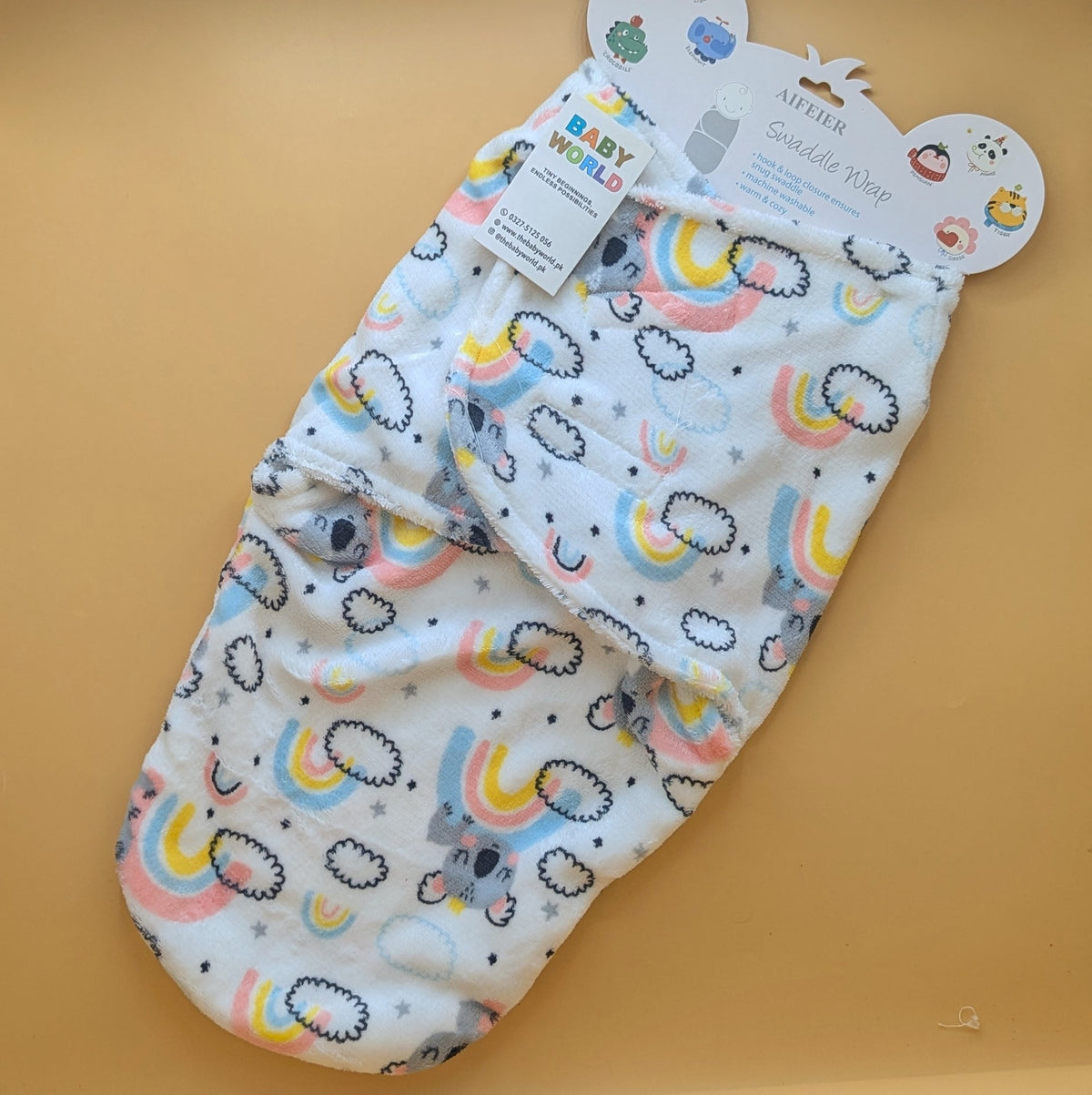Swaddle Wrap - Winter