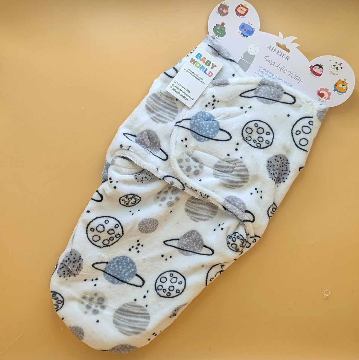 Swaddle Wrap - Winter