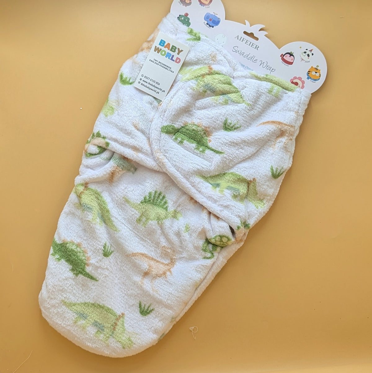 Swaddle Wrap - Winter