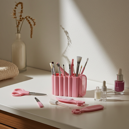 10 Pieces Manicure Kit