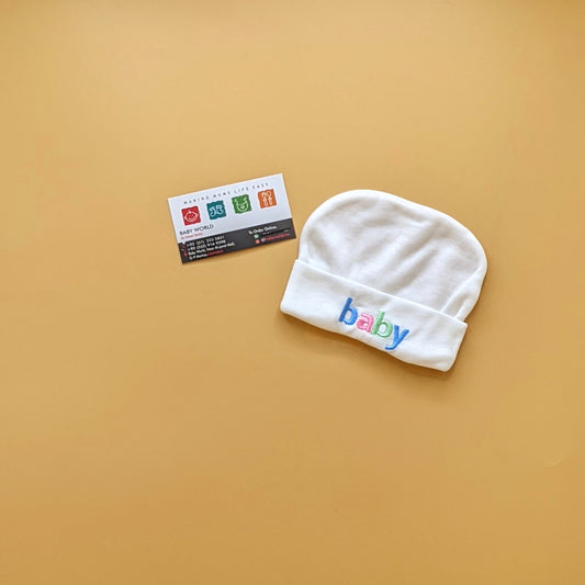 A photo of Babies Cap as a product