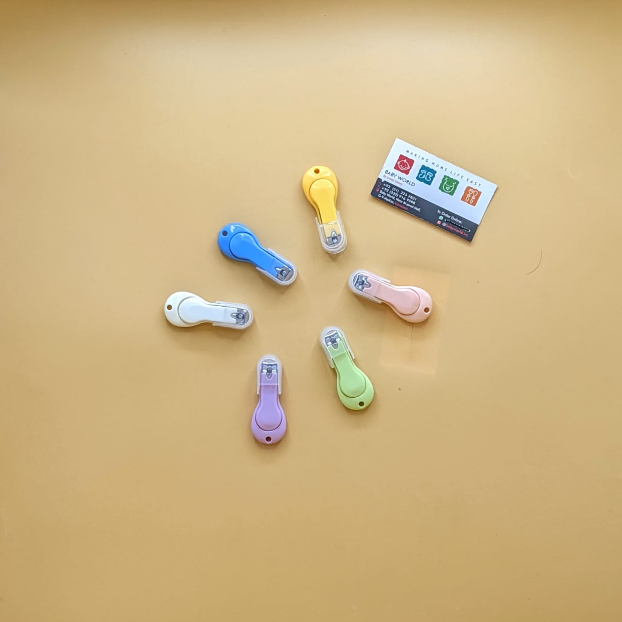 Babies Nail Cutter