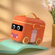 Baby Food Container - Bus