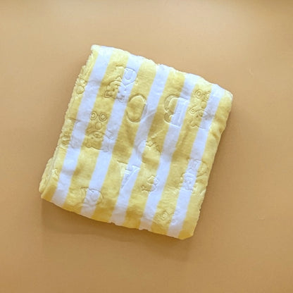 Wrapping Sheet/Blanket - Winter - Lines