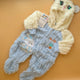 Baby Baby Romper - Winter - Bunny 🐰