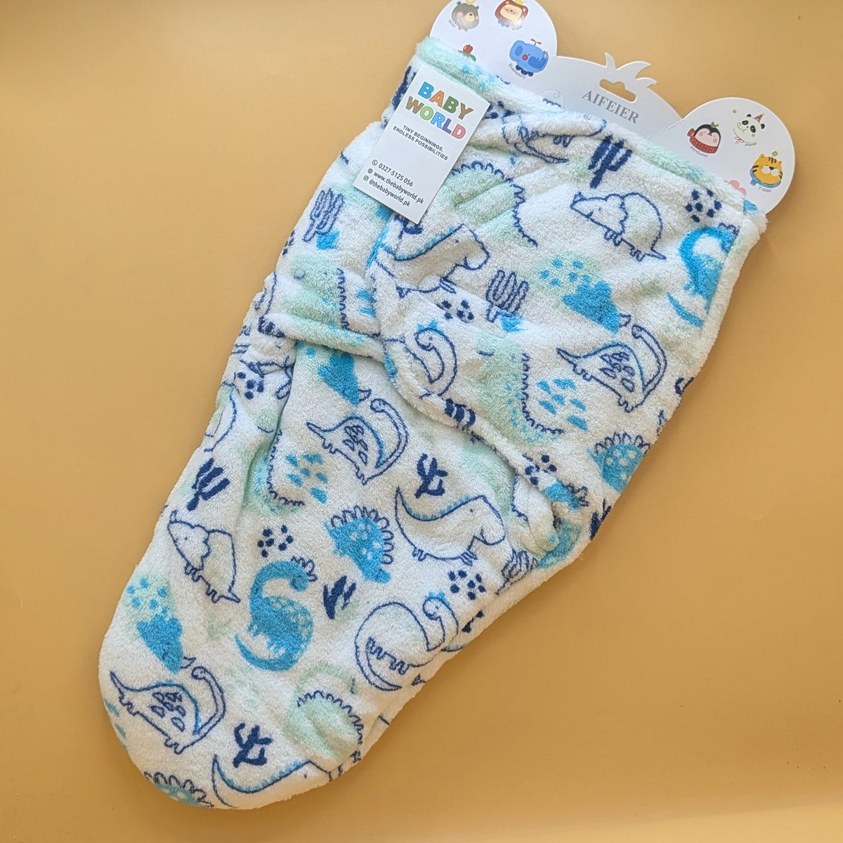Swaddle Wrap - Winter