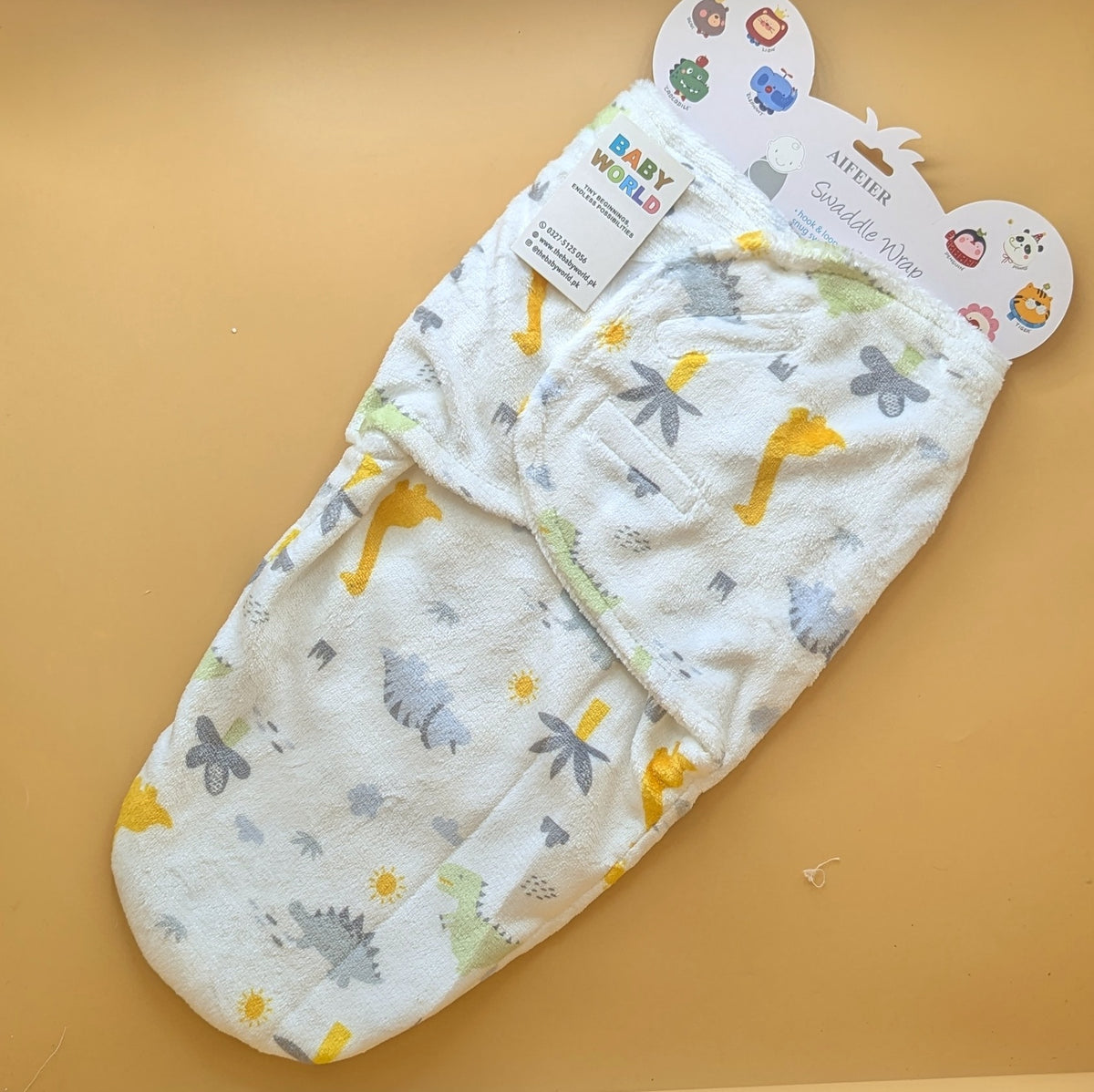 Swaddle Wrap - Winter
