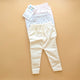 Baby Pack of 3 Pajamas (Trousers) - Peach, Grey, Cream