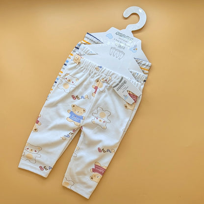 Baby Pack of 3 Pajamas