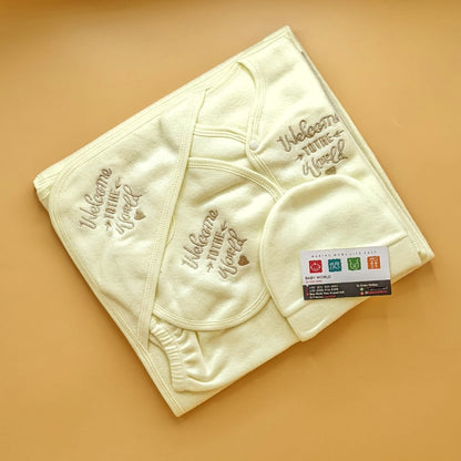 Starter Set - 5 Pieces - Welcome to the World - Winter