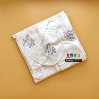 Starter Set - 5 Pieces - Welcome to the World - Winter