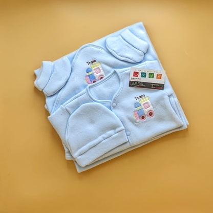 Starter Set - 5 Pieces - Winter