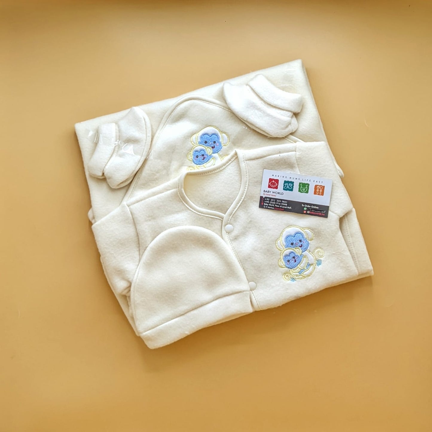 Starter Set - 5 Pieces - Winter