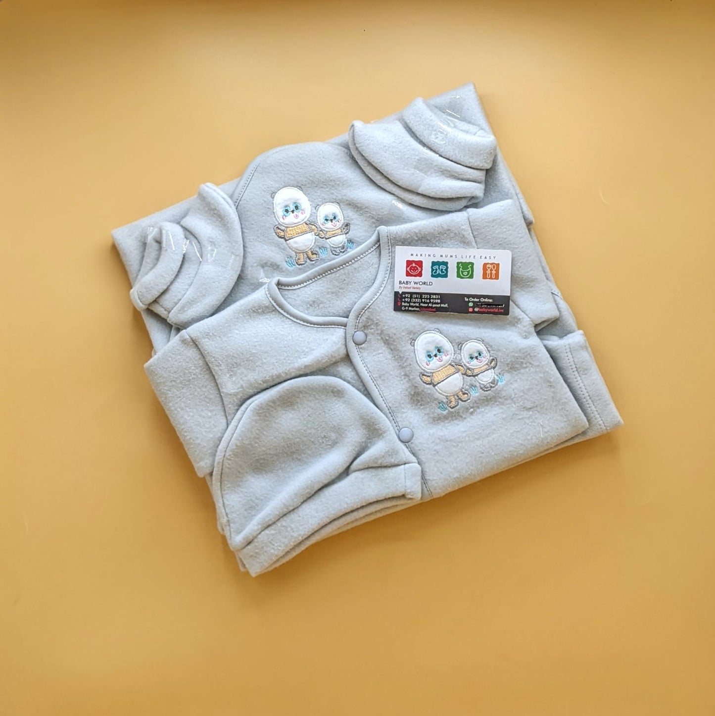 Starter Set - 5 Pieces - Winter