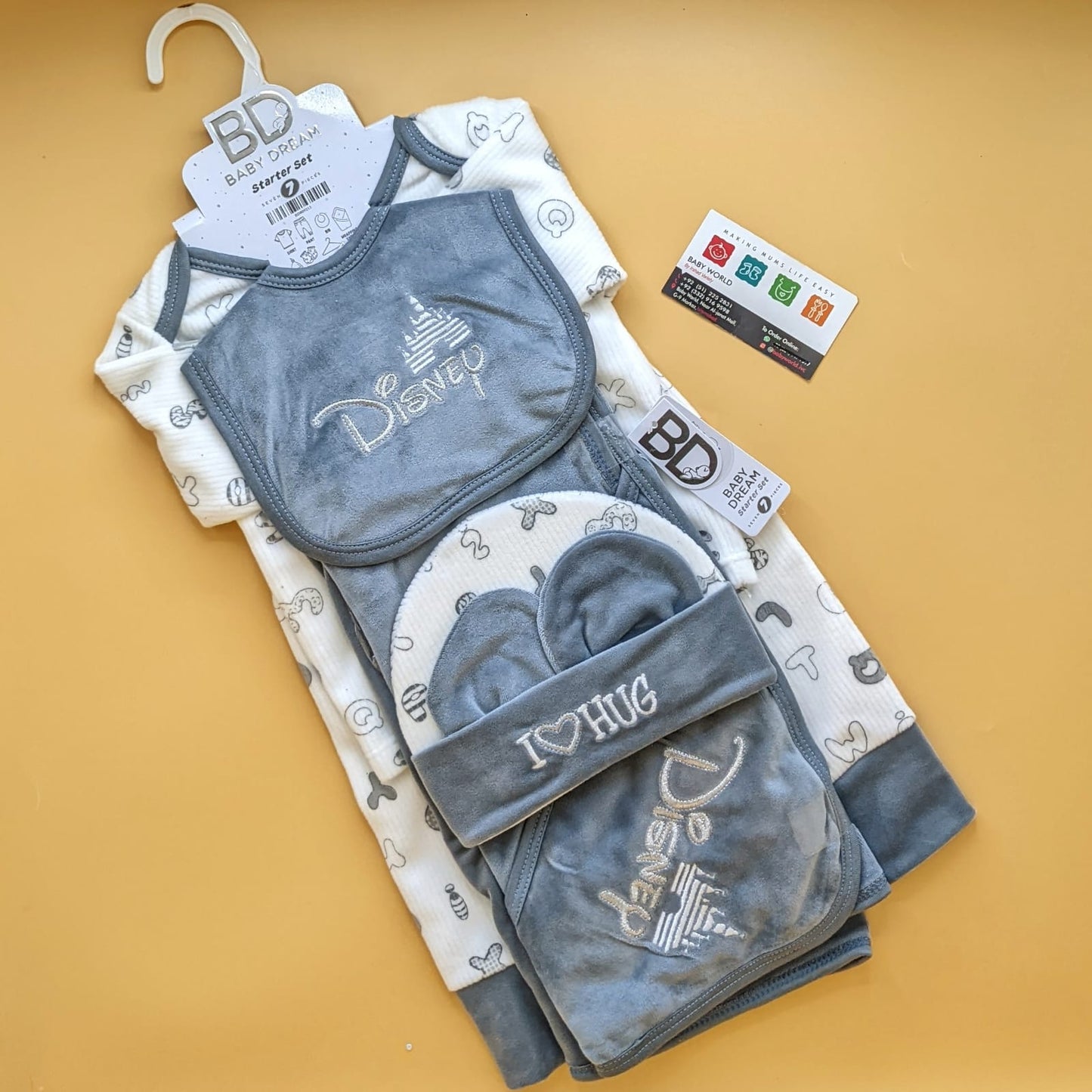 Starter Set - Disney - Winter