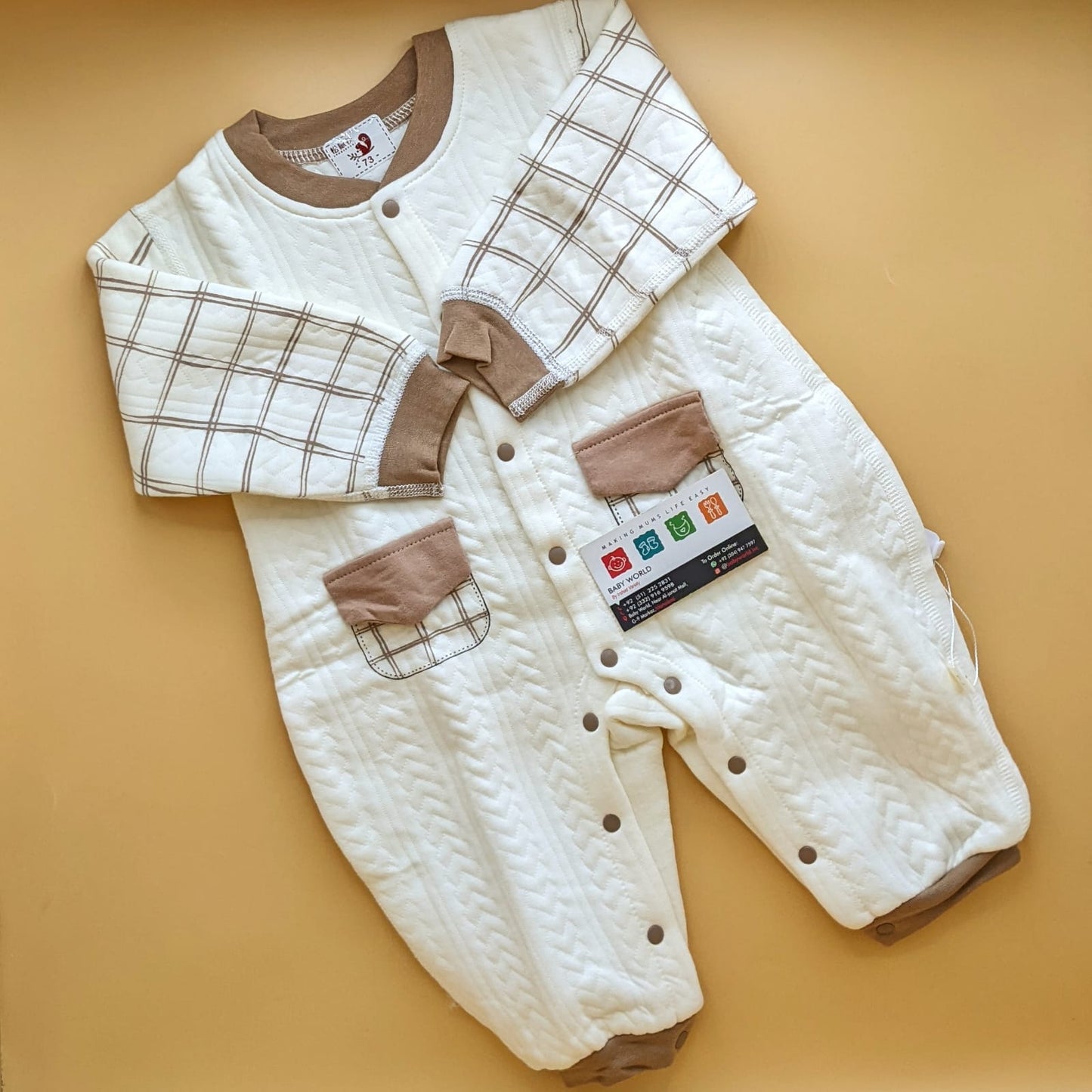 Romper - Good - Winter