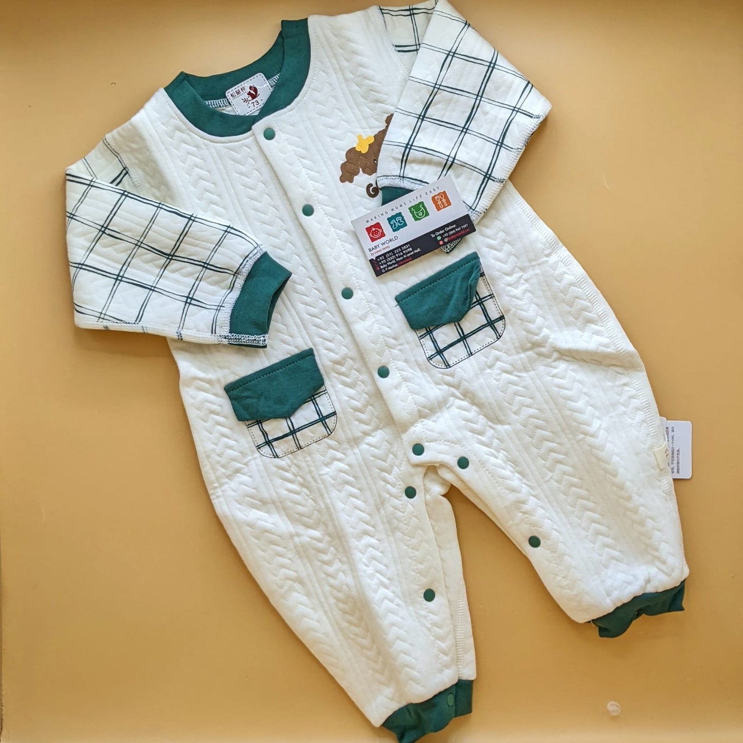Romper - Good - Winter