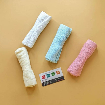 Pack of 4 Face Towels