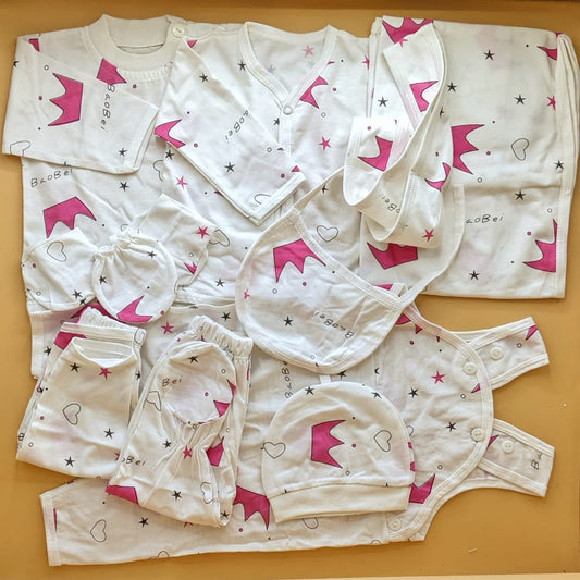 11 Pieces Starter/Suit Set - Crown