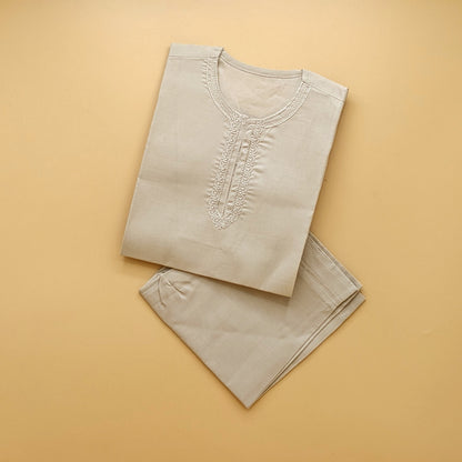 Kameez Shalwar - Light Skin