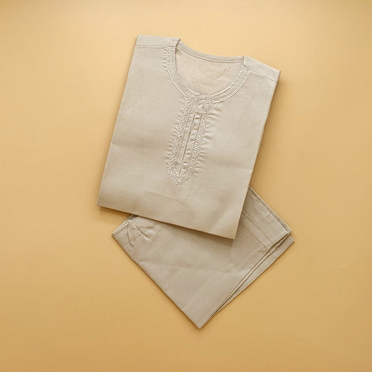 Kameez Shalwar - Light Skin