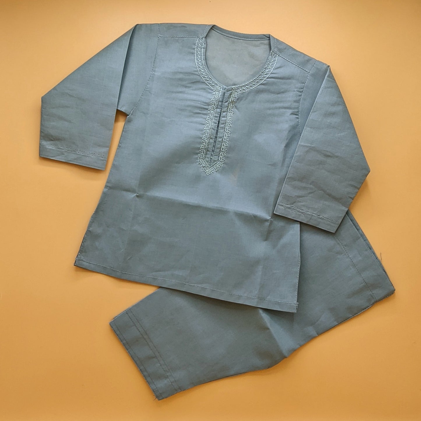 Kameez Shalwar - sapphire