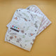 Baby Pack of 2 Diaper changing Sheet - Small