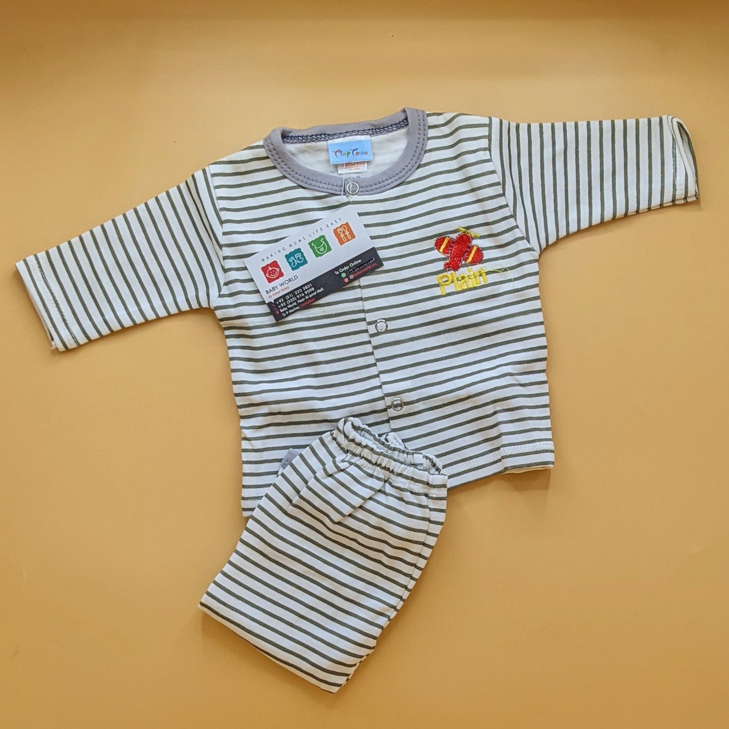2 Pieces Suit