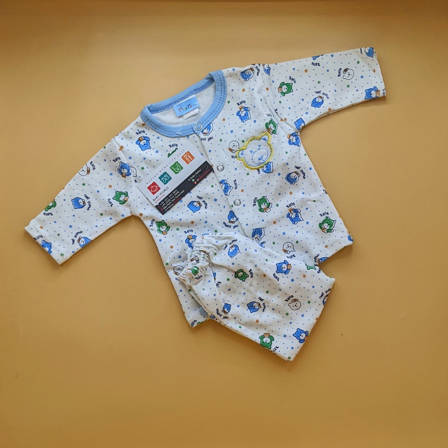 2 Pieces Suit