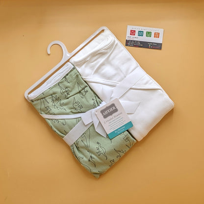 Pack of 2 Wrapping Sheets