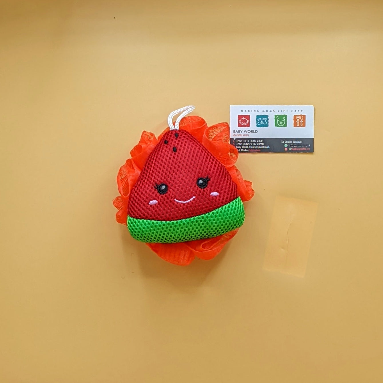Bath Sponge